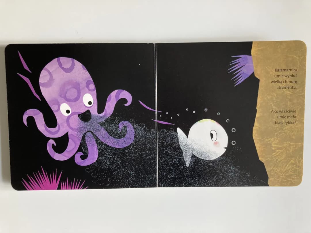 Jak tam moja rybka mała? Urocze sposoby na miłe powitanie