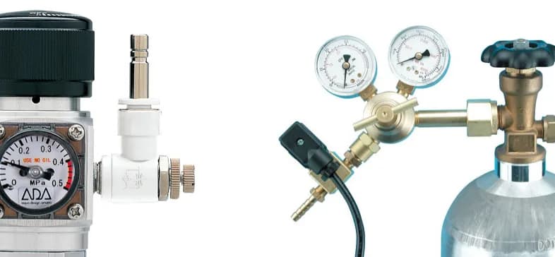 Ile CO2 w akwarium tabela – uniknij problemów z rybami i roślinami