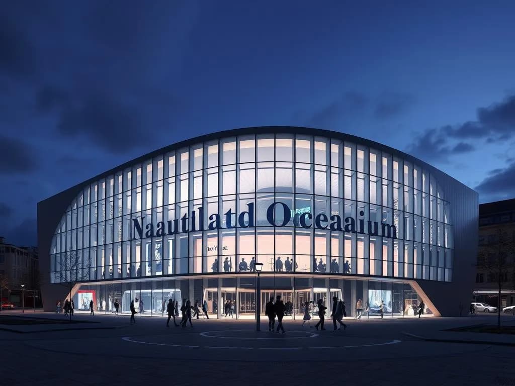 Oceanarium w Gdańsku: Aktualny status budowy i planowane atrakcje